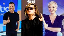 Julio César Rodríguez y Fran García Huidobro se reunieron para celebrar importante logro de su hijo, Joaquín Rodríguez, NineTeen Elevnn