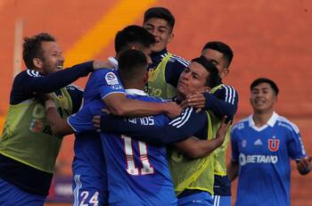 Canterano de la U espera tener más oportunidades y ser clave el 2023: "Es mi sueño"