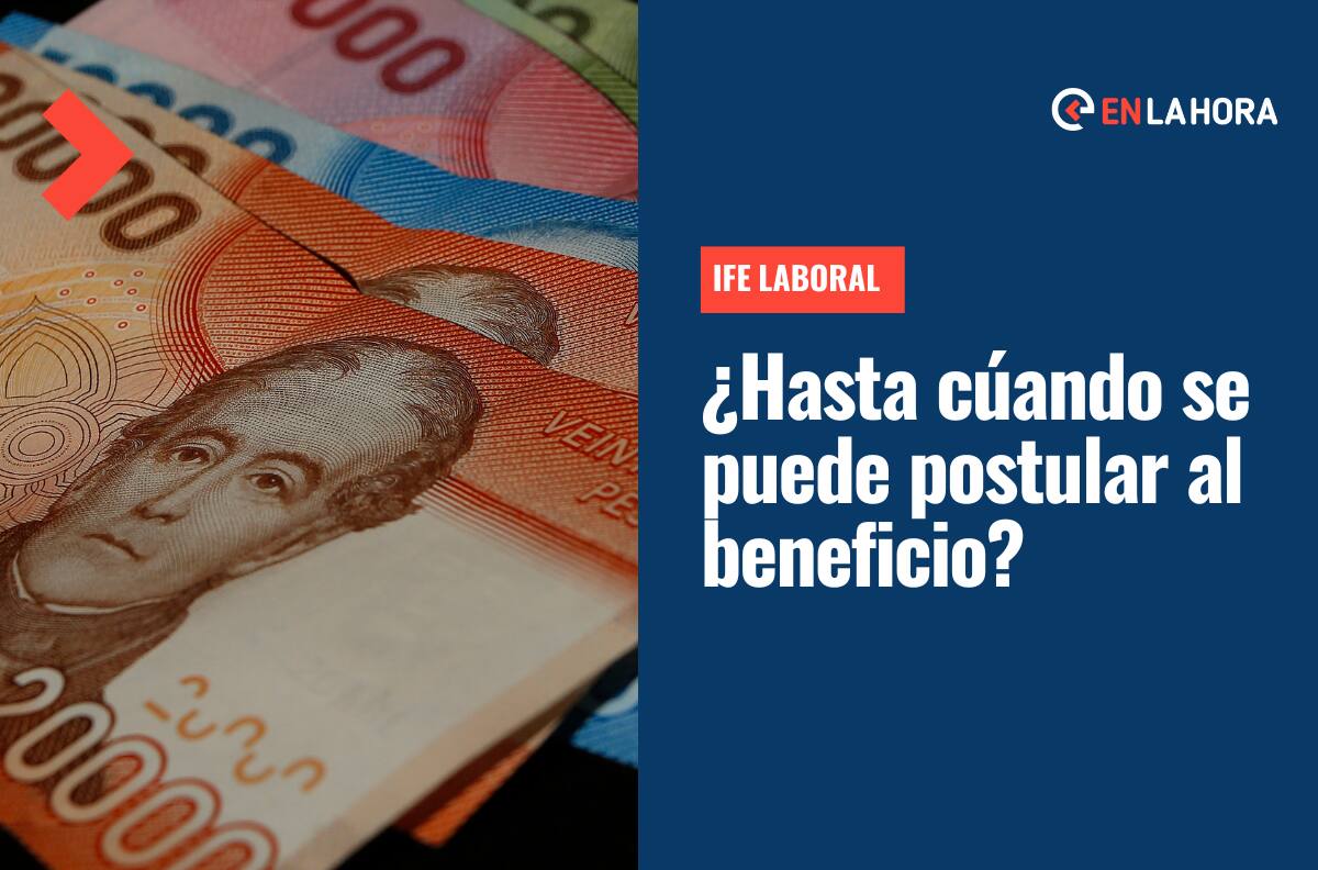 IFE Laboral: ¿Hasta qué día de agosto puedo postular para recibir los tres pagos correspondientes?