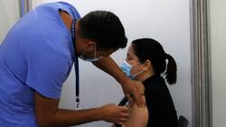 Plan de Vacunación: COVID-19 Revisa aquí el calendario del 29 de marzo al 2 de abril