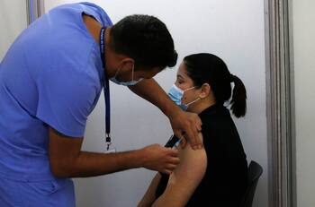 Plan de Vacunación: COVID-19 Revisa aquí el calendario del 29 de marzo al 2 de abril