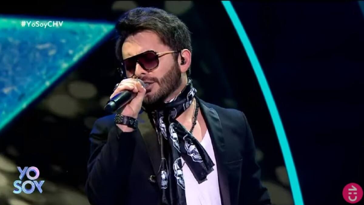 "Yo Soy All Stars" suma a nuevo imitador de cantante nacional a su nueva temporada