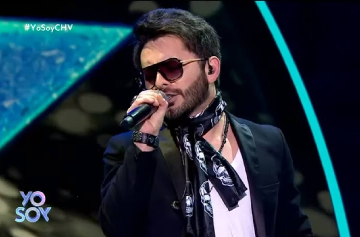"Yo Soy All Stars" suma a nuevo imitador de cantante nacional a su nueva temporada