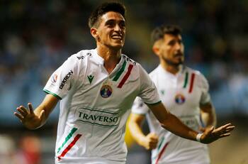 ENTREVISTA | Gonzalo Ríos: uno de los mejores refuerzos extranjeros de la temporada que dejó de ser arquero por su abuelita