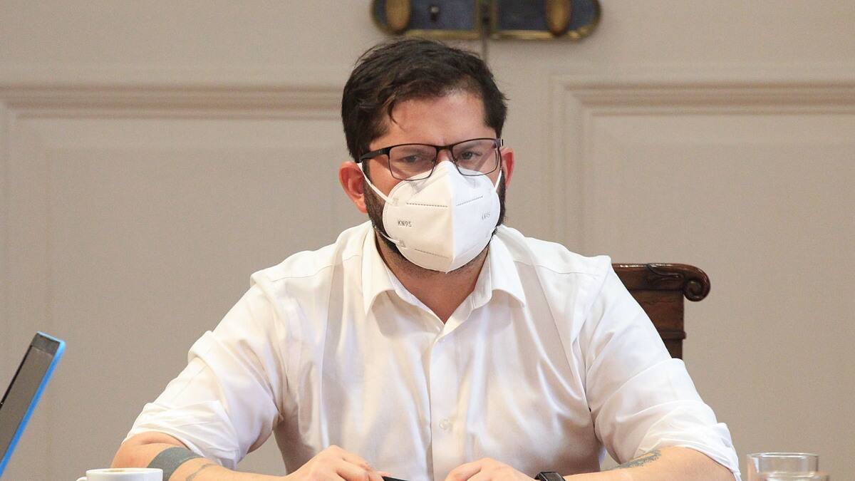 Esta fue la contundente respuesta del Presidente Gabriel Boric sobre un Quinto Retiro AFP