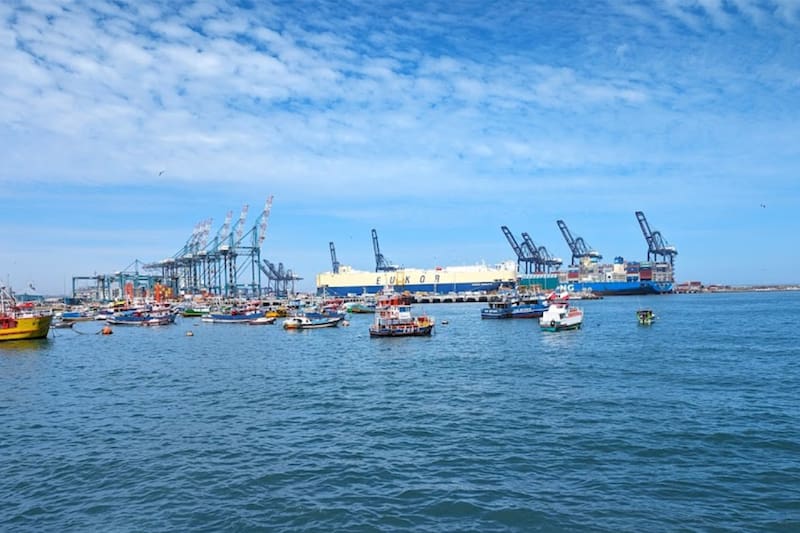 es uno de los principales de Chile. Créditos: Google Maps.