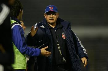 Exentrenador de la U abre la polémica: "Cuando llegué no éramos locales en ningún lado"