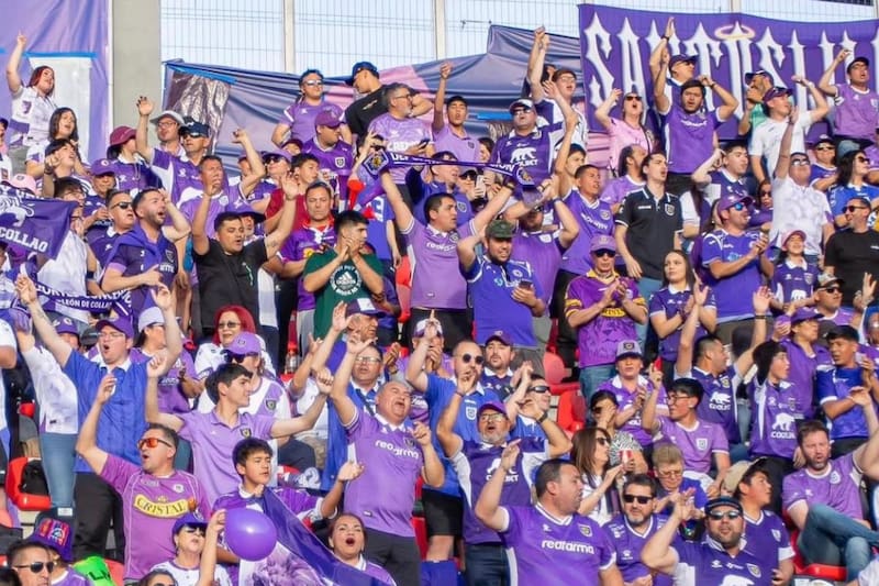 El presidente del León de Collao puso paños fríos por las altas expectativas del equipo para 2026. Foto: Deportes Concepción