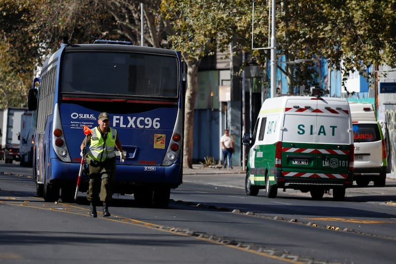 Vicuña Mackenna es una de las elegidas por la IA.