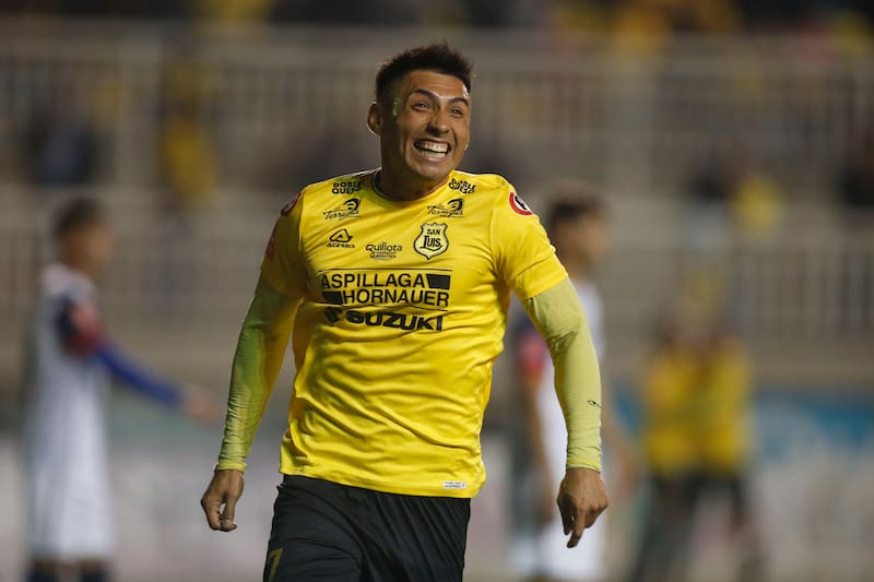 El tomecino cuenta en su historial a Deportes Tomé (Tercera B); Universidad de Concepción (Primera División y Primera B); Fernández Vial (Segunda); General Velásquez (Segunda); Deportes Limache (Tercera A); Barnechea (Primera B); Coquimbo Unido (Primera División); y San Luis de Quillota (Primera B).