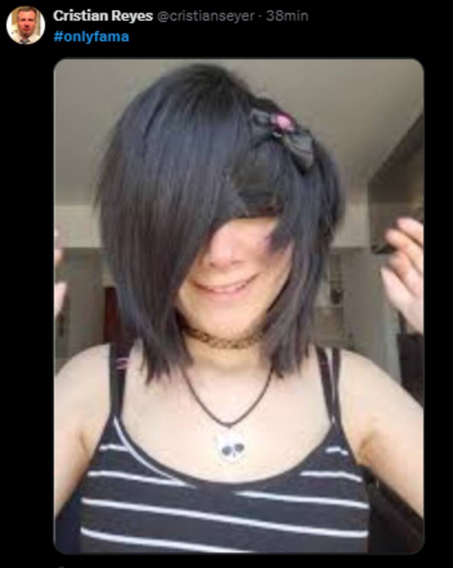 Otro recuerdo de los años 2000. Fuente: X.com.