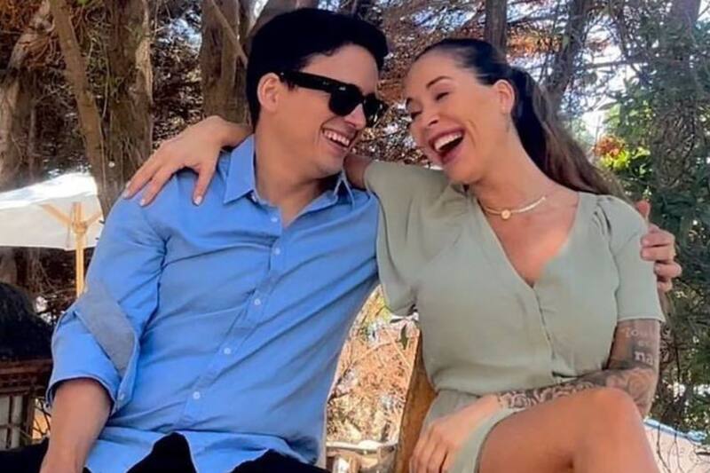 El mensaje de Vale Roth a la familia que ha formado con Miguel de la Fuente.