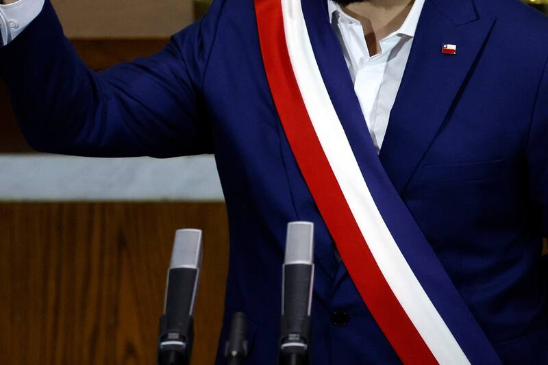 ¿Cuándo se elegirá al sucesor o sucesora de Gabriel Boric?