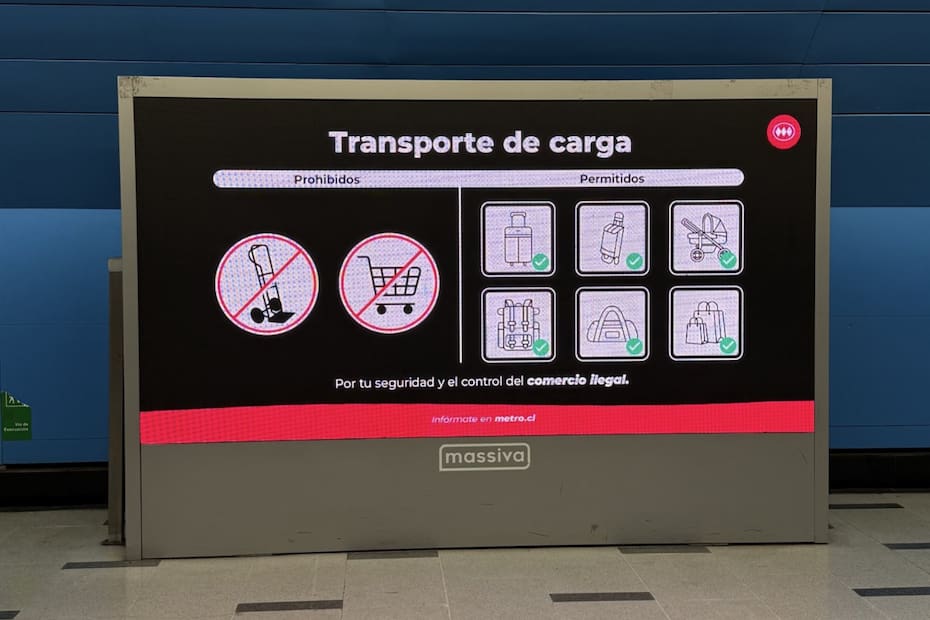 Uno de los elementos que si se permitirá son los carros de feria.