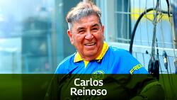 Entrevista Prime a Carlos Reinoso