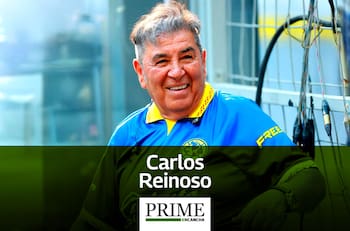 Entrevista Prime a Carlos Reinoso