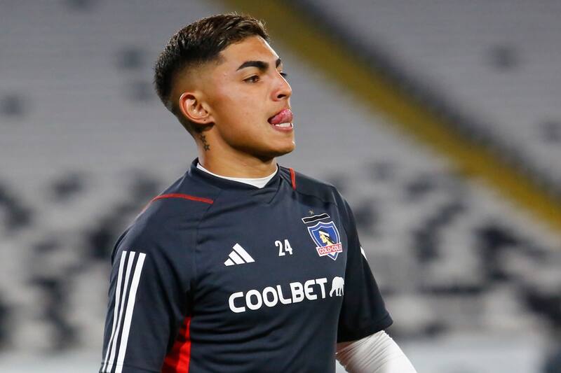 Ex pareja de Jordhy Thompson le responde a Colo Colo y lanza amenaza. Foto: Aton