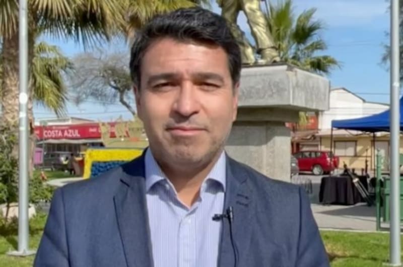 El hijo de José Sulantay es diputado por el distrito 5 de la Región de Coquimbo