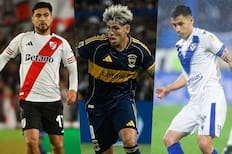 Con dos partidos entre chilenos: programación de los octavos de final del fútbol argentino
