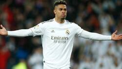 Mariano Díaz dio positivo a COVID-19 y encendió las alarmas en el Real Madrid