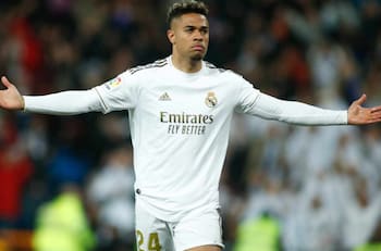 Mariano Díaz dio positivo a COVID-19 y encendió las alarmas en el Real Madrid