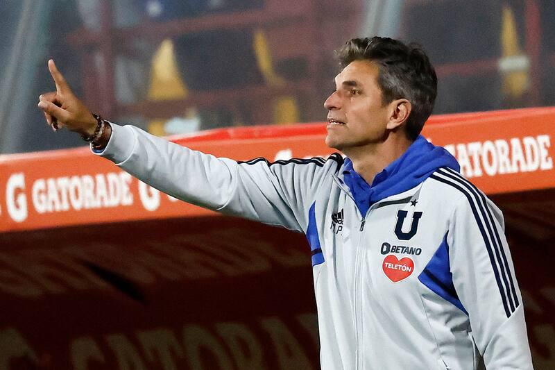 Mauricio Pellegrino puede estar viviendo sus últimos días en la U.