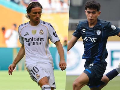 Real Madrid vs Pachuca por el Mundial de Clubes en vivo y dónde ver online el partido