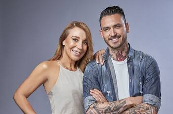 TVN posterga hasta nuevo aviso el estreno de "Buen Finde", el matinal de Karen Doggenweiler y Mauricio Pinilla