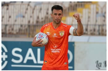 “No sé qué es lo que tiene Calama; es una ciudad donde llegas y no te quieres ir”