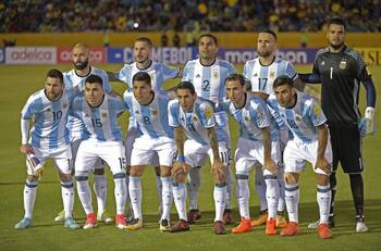 Sergio Romero quedó descartado en la Selección Argentina para Rusia 2018