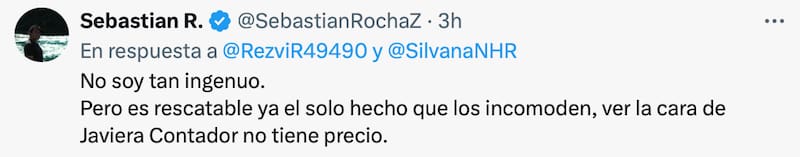 La actriz fue blanco de críticas.