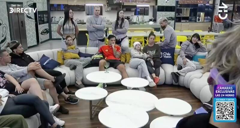 "Gran Hermano" y su renuncia masiva.