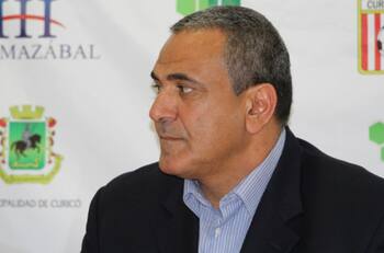 ¿A la ANFP? Pablo Milad presentó su renuncia a la Intendencia del Maule