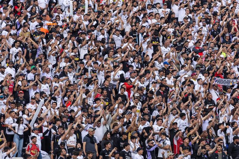 falleció en el Estadio Monumental.