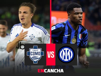 EN VIVO | Como 1907 vs. Inter por Liga de Italia 2024-2025: minuto a minuto del partido