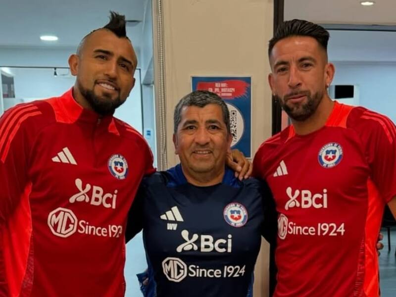 , fue despedido por la ANFP.