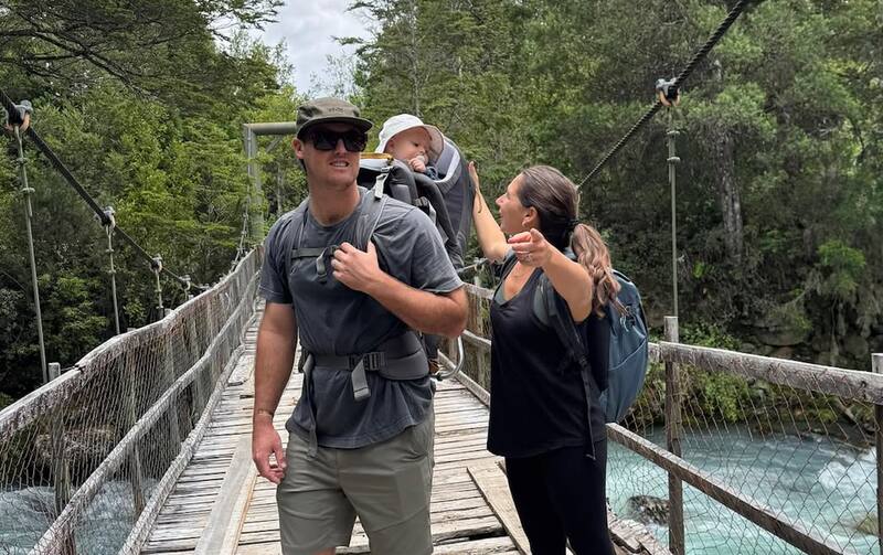 El golfista chileno podría haber vivido su última temporada como golfista profesional. Foto: Instagram @mito_pereira