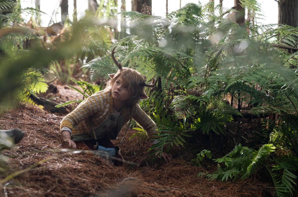 Netflix presenta un cuento de hadas post-apocalíptico en lo nuevo de "Sweet Tooth"
