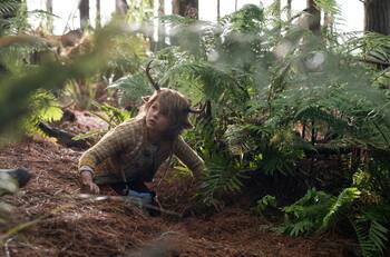 Netflix presenta un cuento de hadas post-apocalíptico en lo nuevo de "Sweet Tooth"