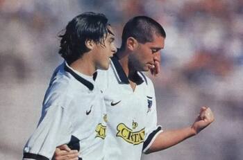 Cristián Montecinos: “Me hubiera gustado jugar muchos más años en Colo Colo, sin duda. Es el equipo más grande de Chile”