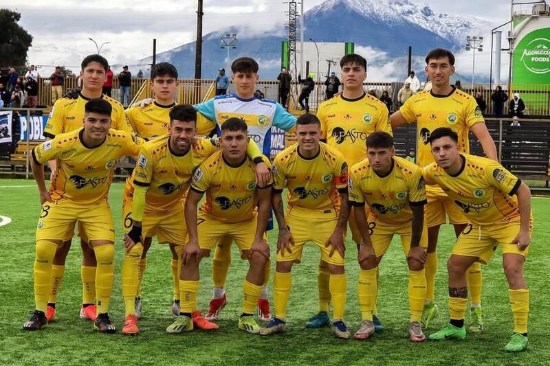 en Tercera División A. Foto: @lautarodebuin_csd.