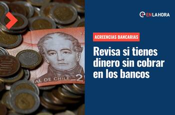 Acreencias Bancarias: Revisa solo con tu nombre si tienes dinero sin cobrar en el banco