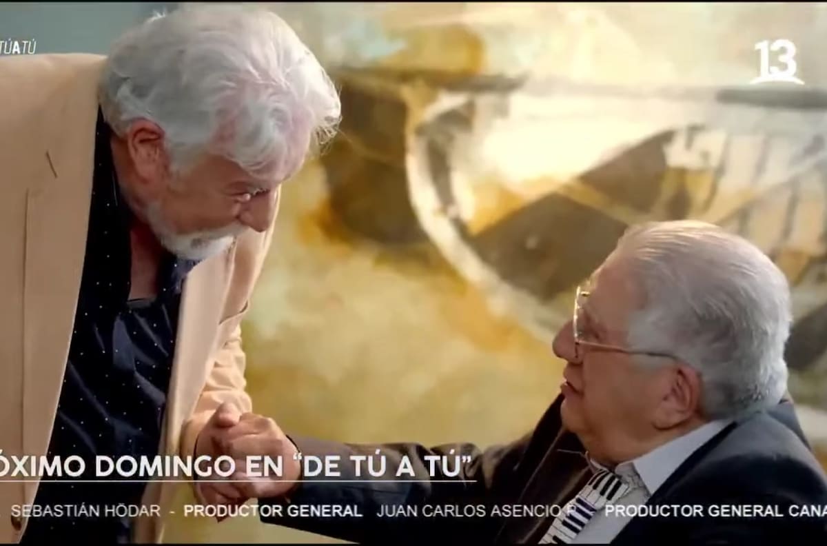 "Nunca fui niño, y él me hizo jugar": Valentín Trujillo hablará sobre la importancia de Iván Arenas en su vida