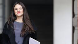 Irina Karamanos confirma que su salida del Gobierno ocurrirá “de aquí a fin de año”