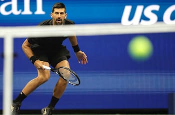 Novak Djokovic es inmortal: avanzó a cuartos del US Open y cosechó nuevos récords