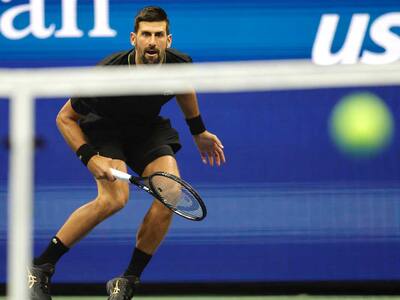 Novak Djokovic es inmortal: avanzó a cuartos del US Open y cosechó nuevos récords