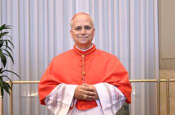 “Su Santidad”: Universidad Católica envió caluroso saludo a Papa León XIV