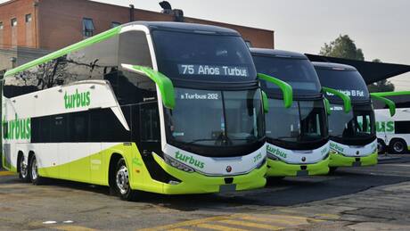 Trabajadores de Turbus anuncian huelga: Estos serán los viajes más afectados