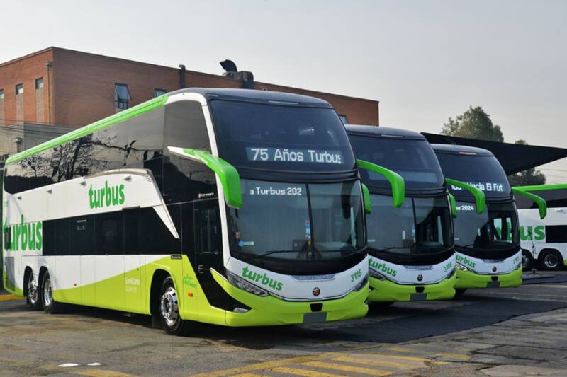 Conoce cuáles son las ofertas de trabajo de Turbus y cómo postular.