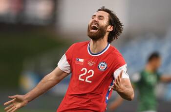 VIDEO: ¡Tampoco lo pueden creer! Así fue el relato de la BBC en Inglaterra por el gol de Brereton con La Roja